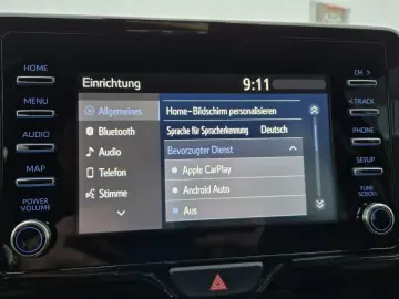 TOYOTA Yaris Hybrid 1.5 Team Deutschland 116PS  RFK SHZ