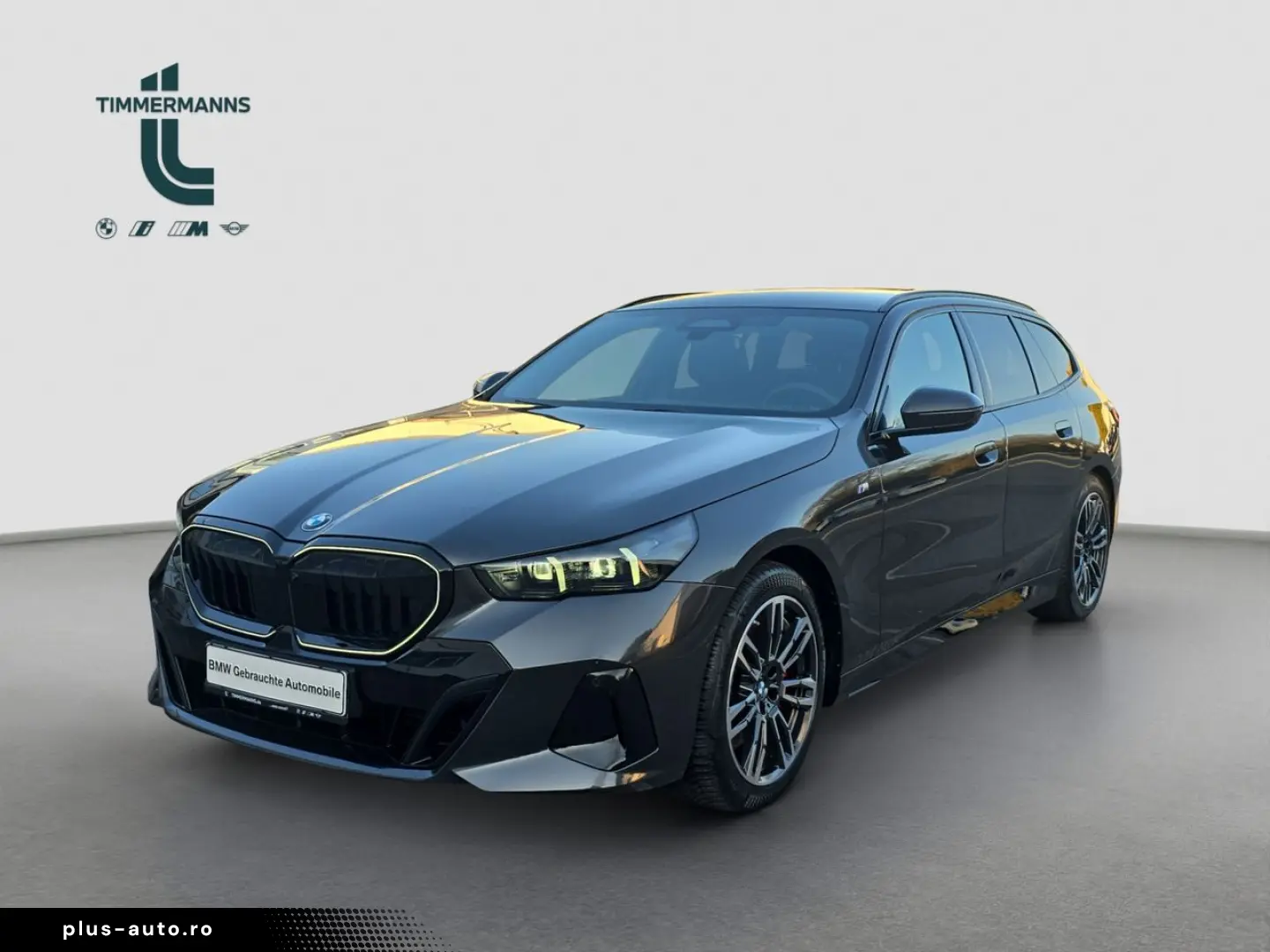 BMW 540d xDrive Touring M