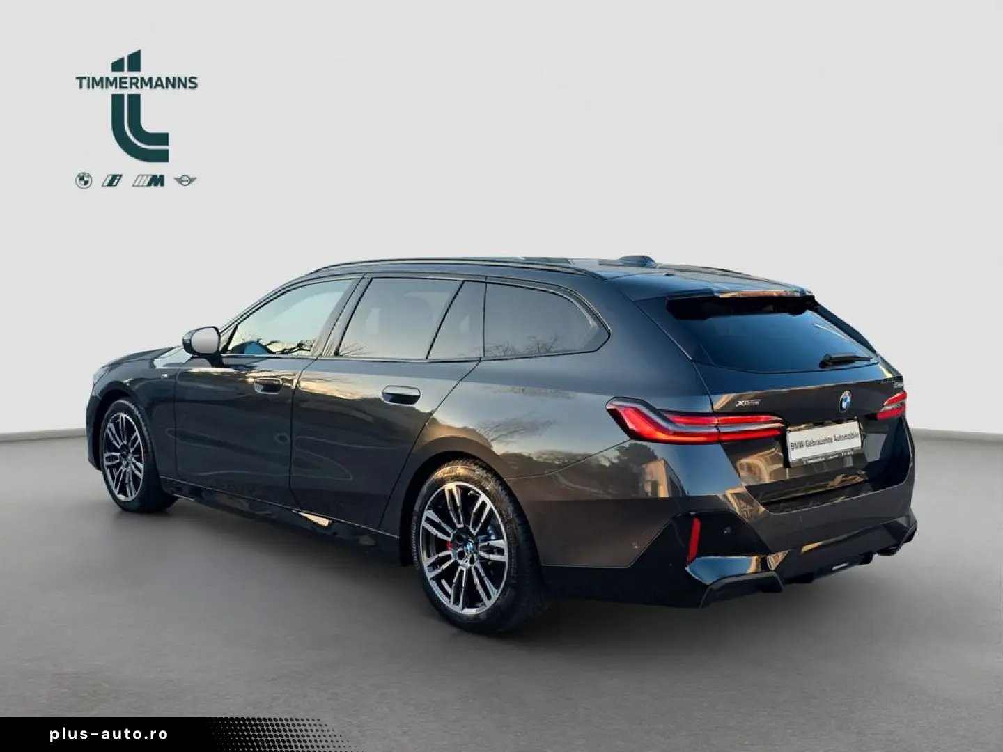 BMW 540d xDrive Touring M