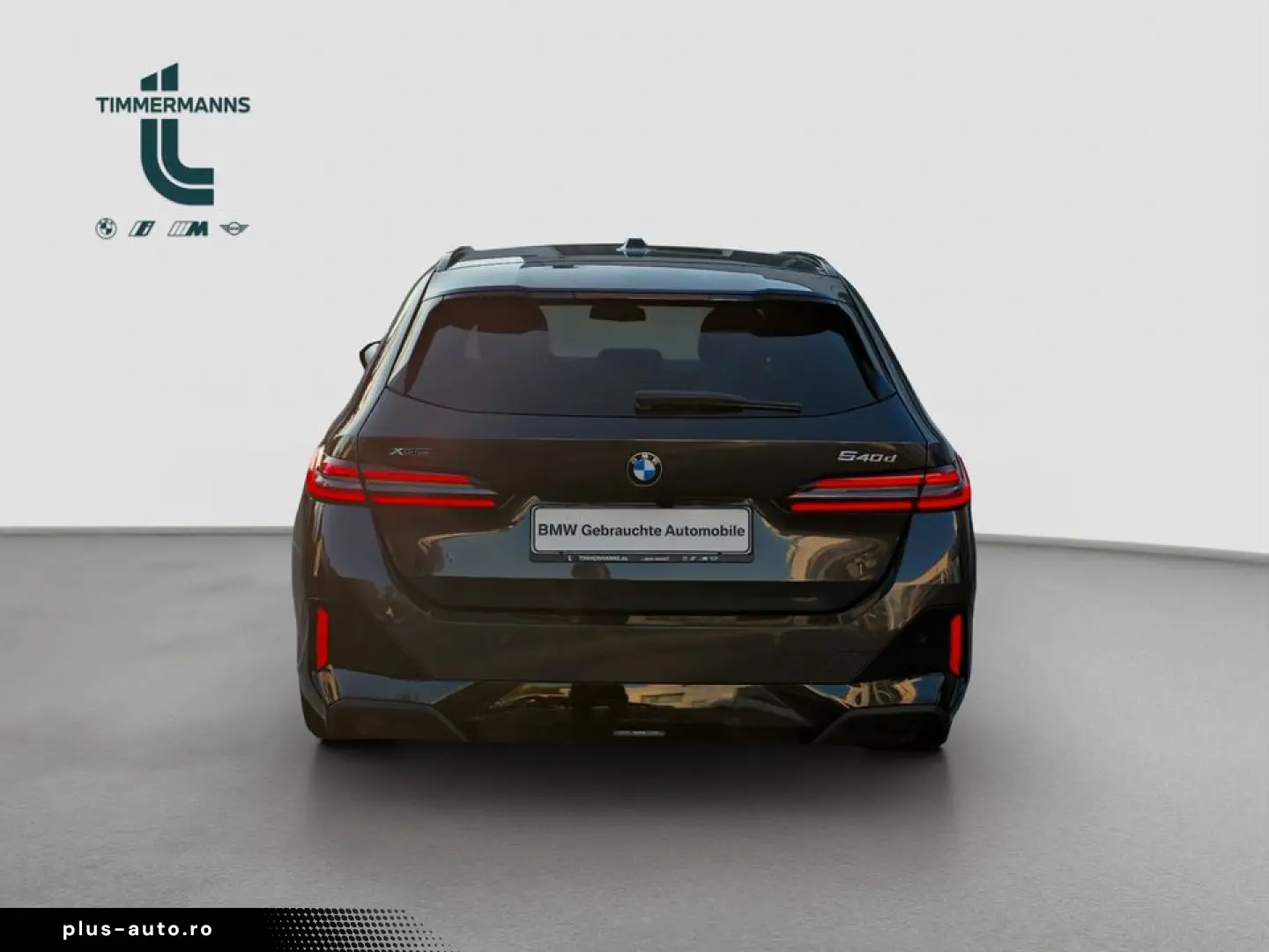 BMW 540d xDrive Touring M