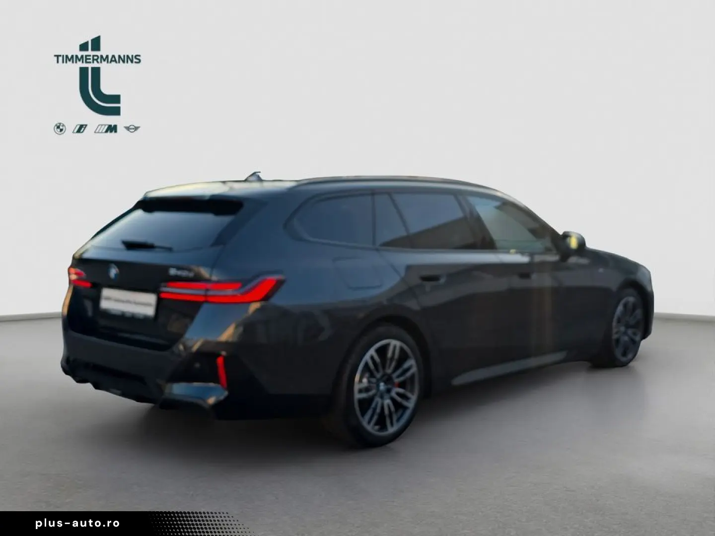 BMW 540d xDrive Touring M