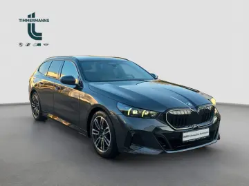 BMW 540d xDrive Touring M