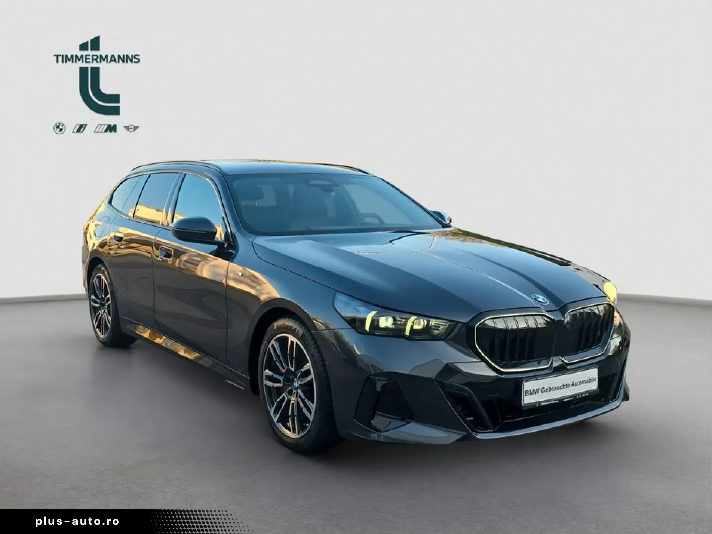 BMW 540d xDrive Touring M