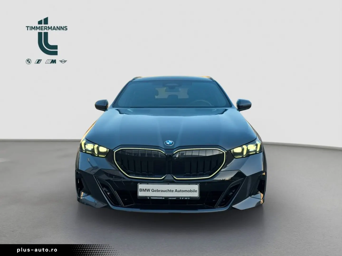 BMW 540d xDrive Touring M