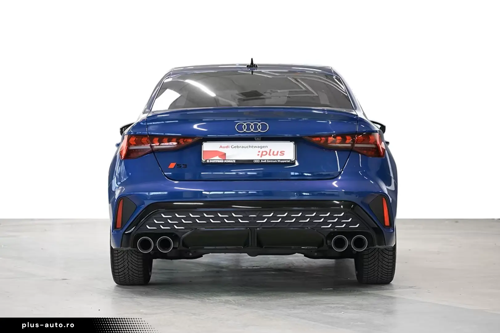 Audi S3 Limousine TFSI QUATTRO AKRAPOVIC ACC HEADUP