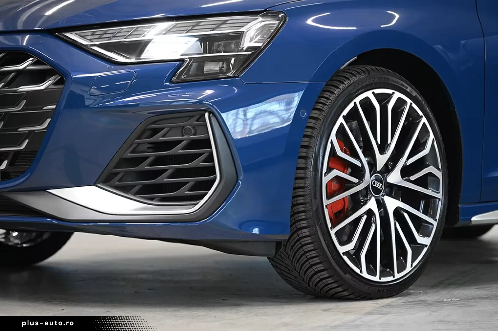 Audi S3 Limousine TFSI QUATTRO AKRAPOVIC ACC HEADUP