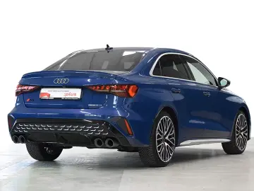 Audi S3 Limousine TFSI QUATTRO AKRAPOVIC ACC HEADUP