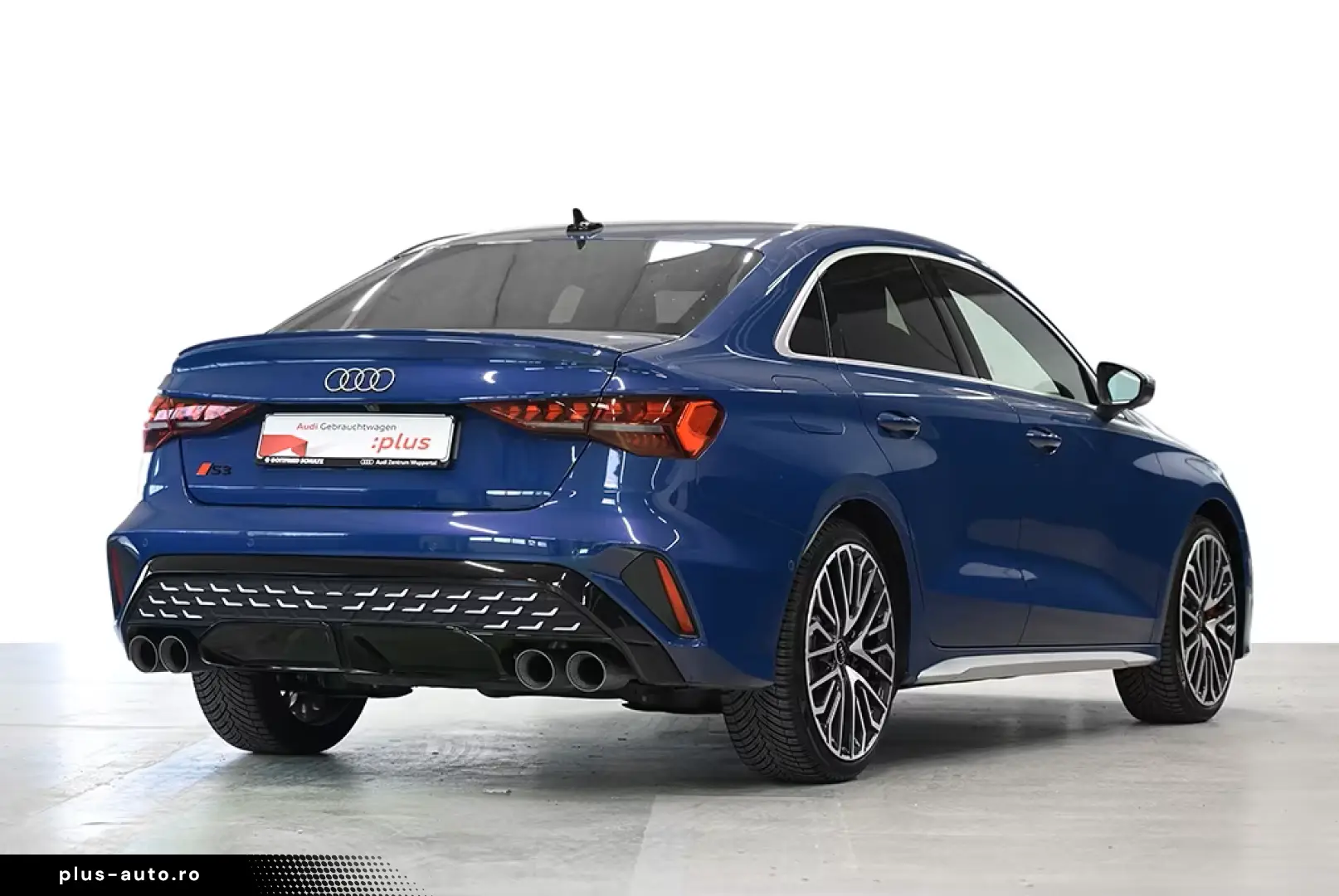 Audi S3 Limousine TFSI QUATTRO AKRAPOVIC ACC HEADUP