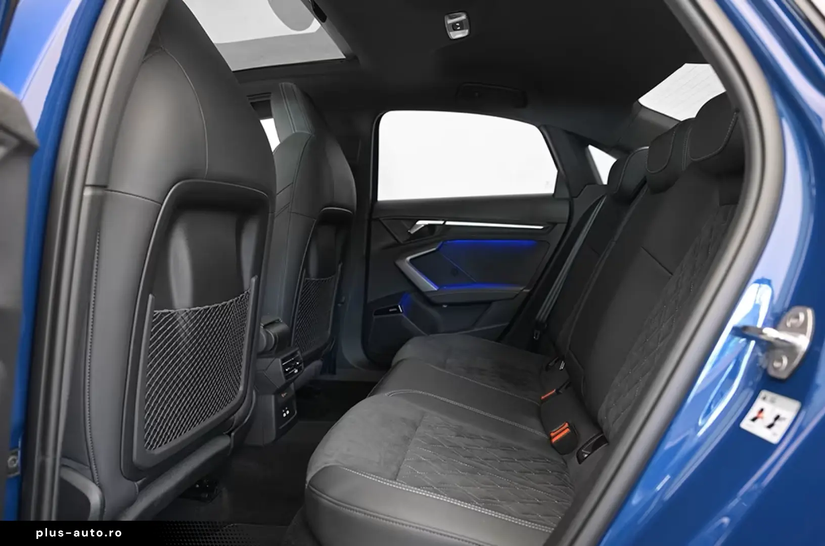 Audi S3 Limousine TFSI QUATTRO AKRAPOVIC ACC HEADUP