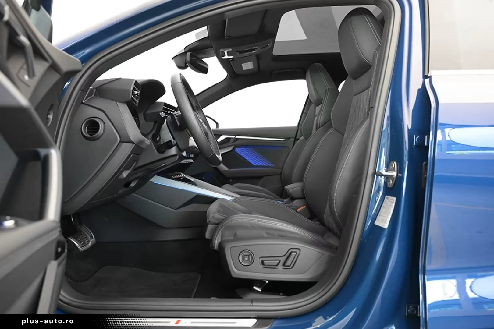 Audi S3 Limousine TFSI QUATTRO AKRAPOVIC ACC HEADUP