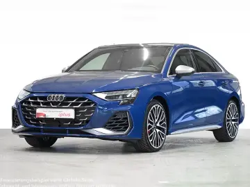 Audi S3 Limousine TFSI QUATTRO AKRAPOVIC ACC HEADUP