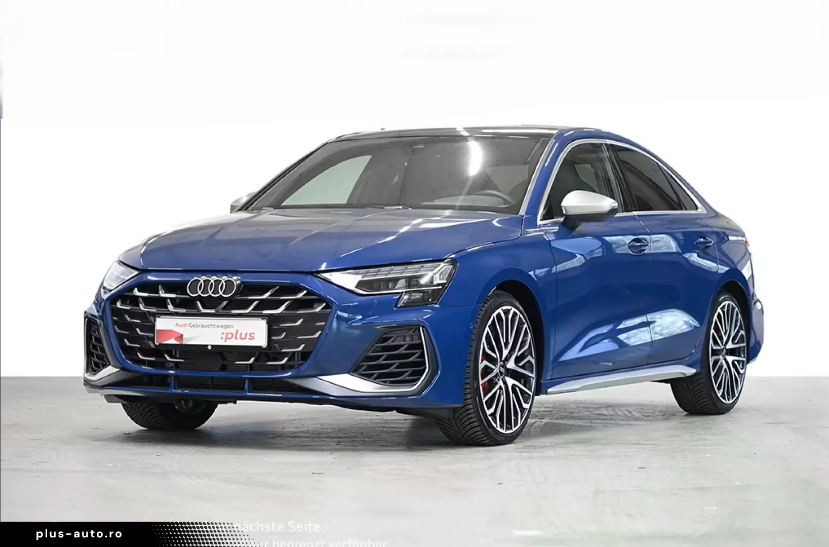 Audi S3 Limousine TFSI QUATTRO AKRAPOVIC ACC HEADUP