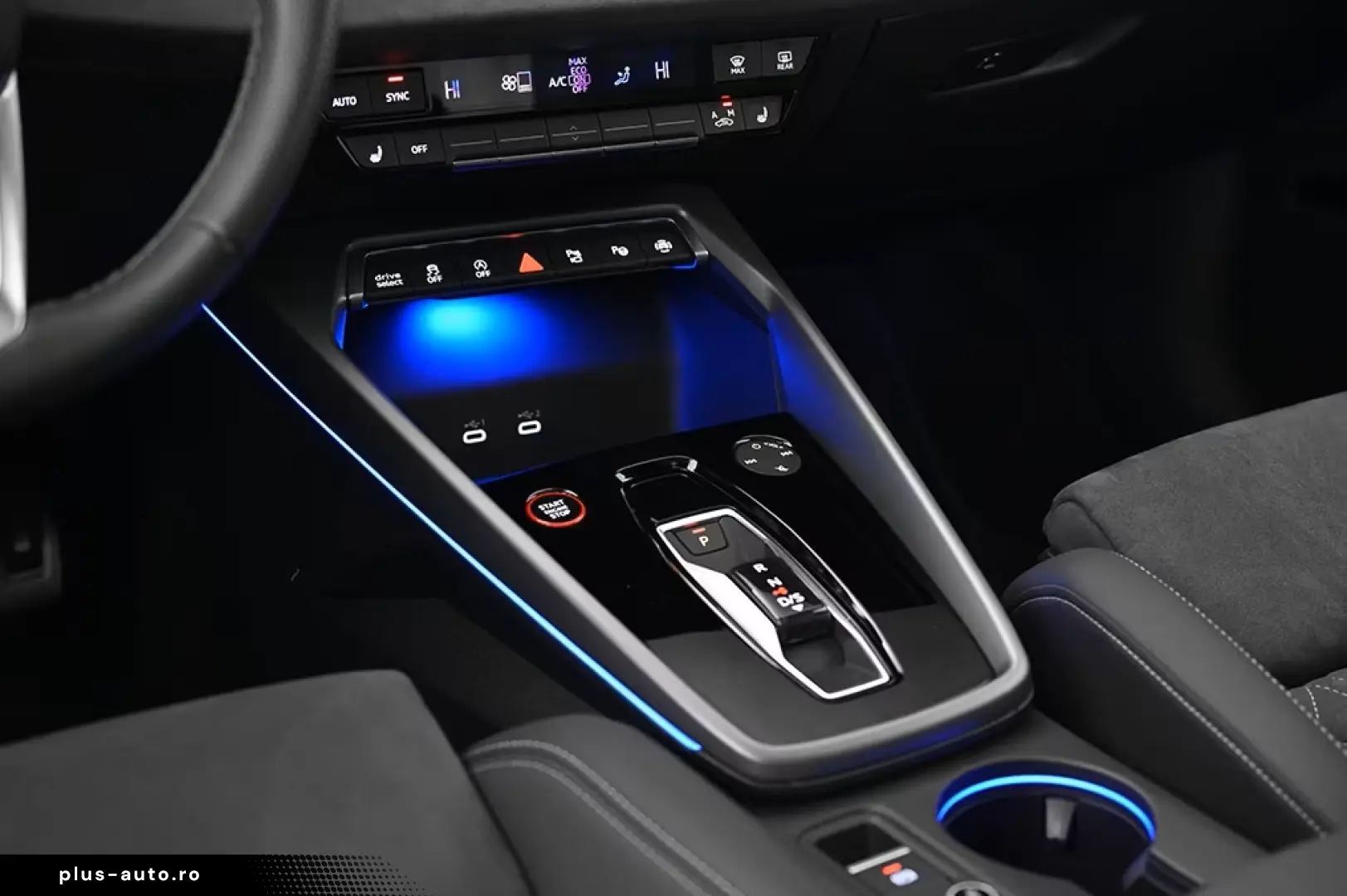 Audi S3 Limousine TFSI QUATTRO AKRAPOVIC ACC HEADUP