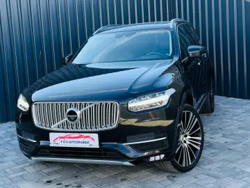 Volvo XC-90 D5 AWD   2.0 Diesel 235CP   Euro 6   Fab 06-2016