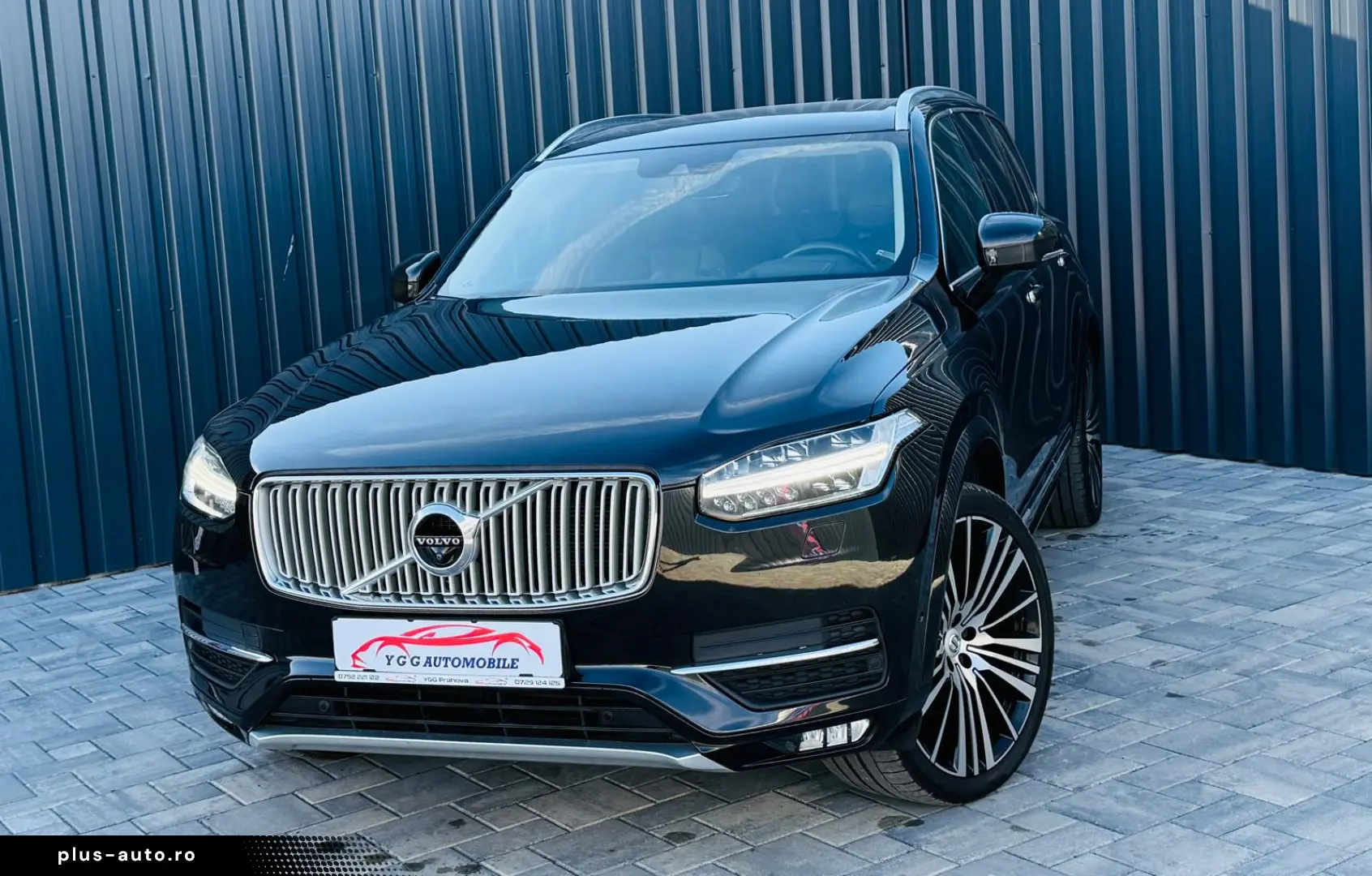 Volvo XC-90 D5 AWD   2.0 Diesel 235CP   Euro 6   Fab 06-2016