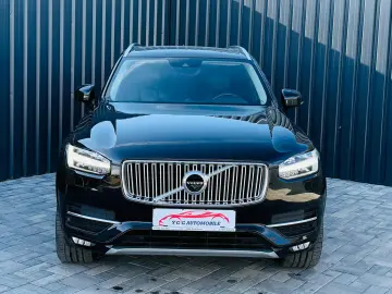 Volvo XC-90 D5 AWD   2.0 Diesel 235CP   Euro 6   Fab 06-2016