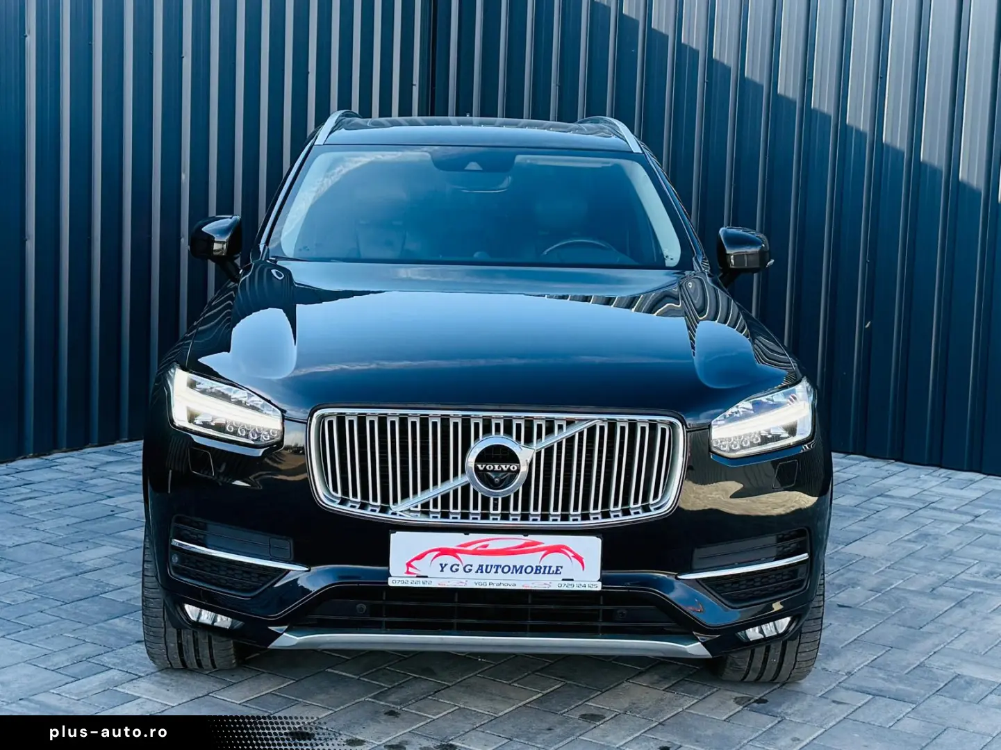 Volvo XC-90 D5 AWD   2.0 Diesel 235CP   Euro 6   Fab 06-2016