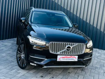 Volvo XC-90 D5 AWD   2.0 Diesel 235CP   Euro 6   Fab 06-2016