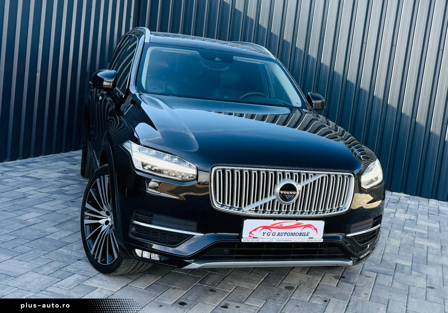 Volvo XC-90 D5 AWD   2.0 Diesel 235CP   Euro 6   Fab 06-2016