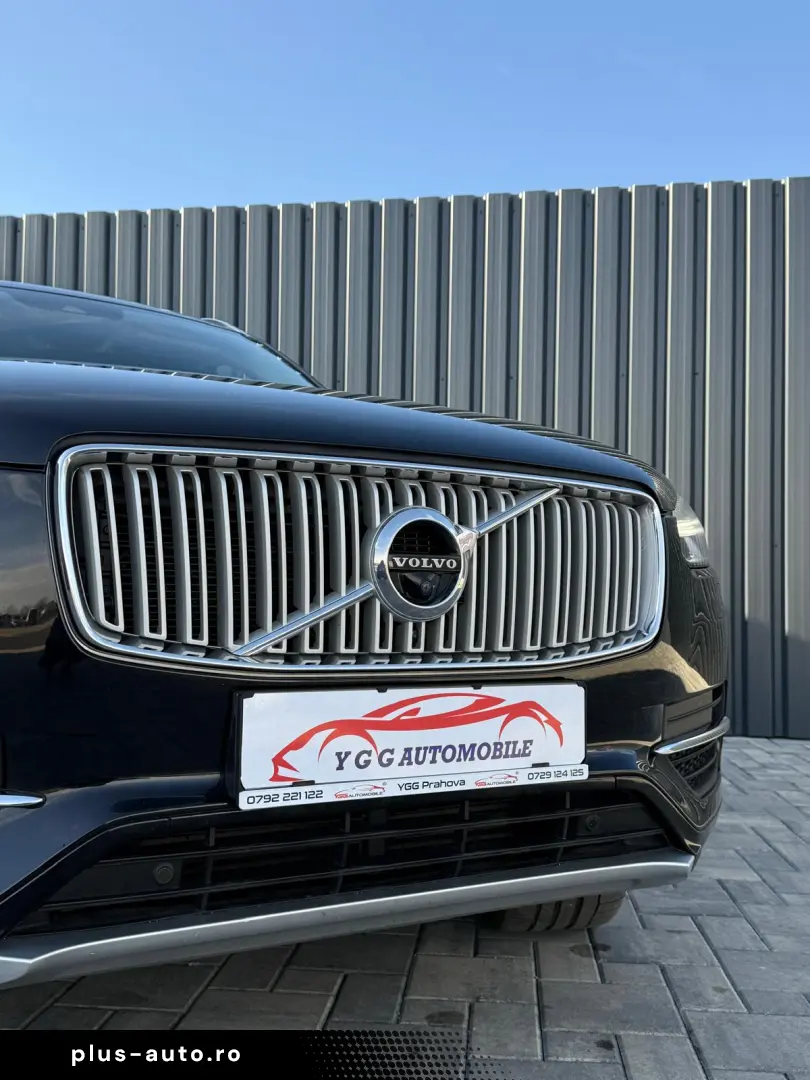 Volvo XC-90 D5 AWD   2.0 Diesel 235CP   Euro 6   Fab 06-2016