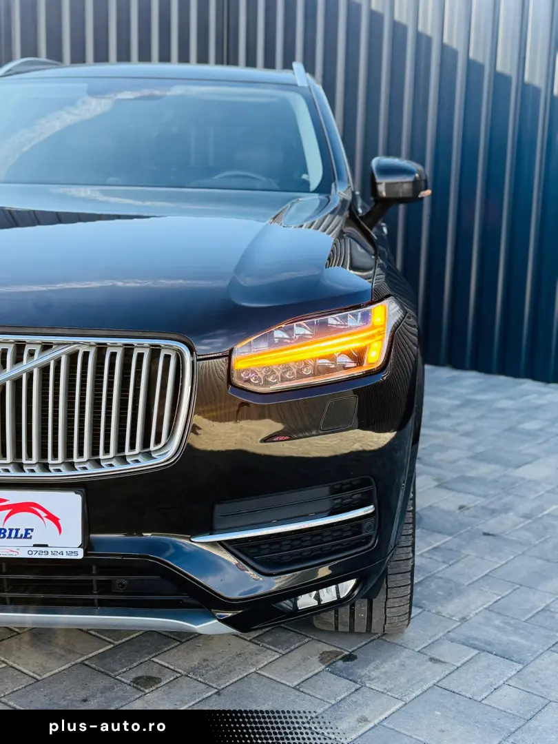 Volvo XC-90 D5 AWD   2.0 Diesel 235CP   Euro 6   Fab 06-2016