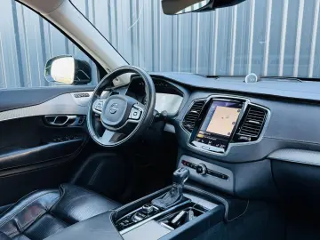 Volvo XC-90 D5 AWD   2.0 Diesel 235CP   Euro 6   Fab 06-2016