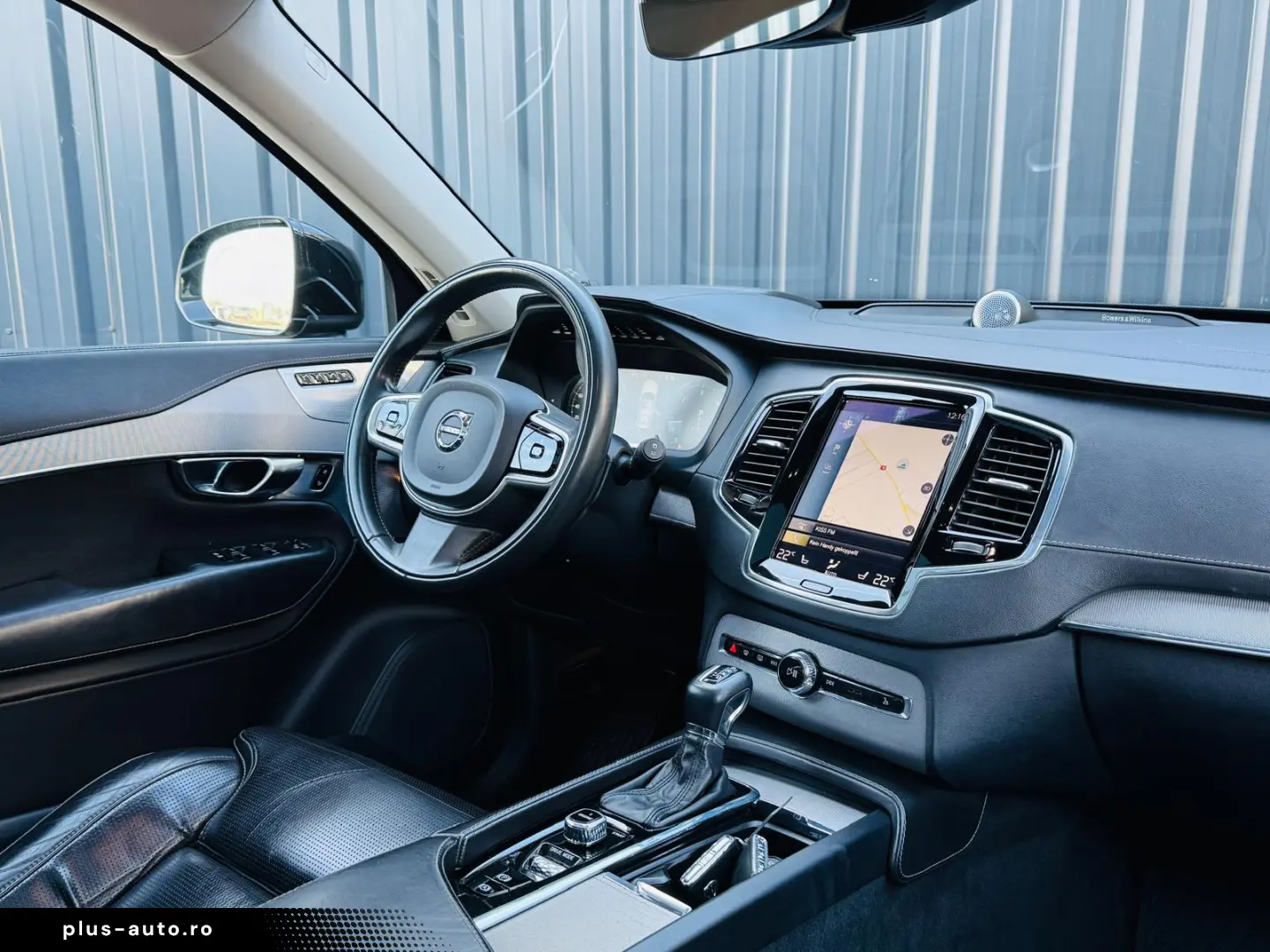 Volvo XC-90 D5 AWD   2.0 Diesel 235CP   Euro 6   Fab 06-2016