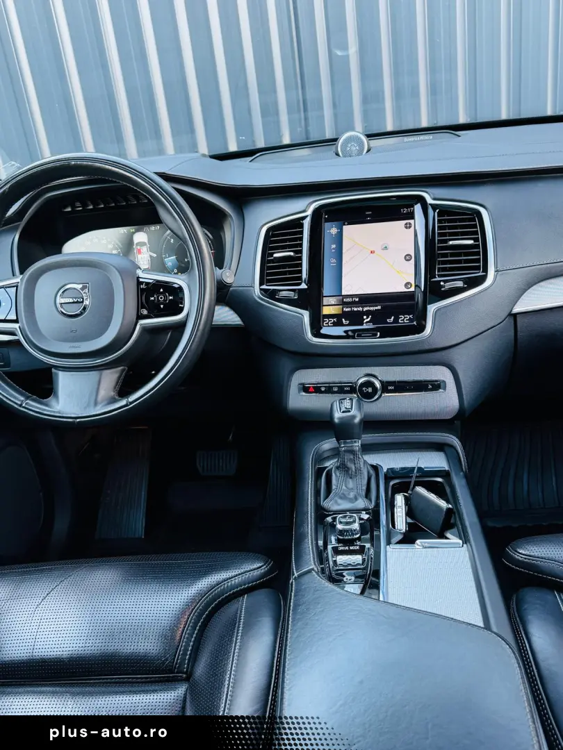 Volvo XC-90 D5 AWD   2.0 Diesel 235CP   Euro 6   Fab 06-2016