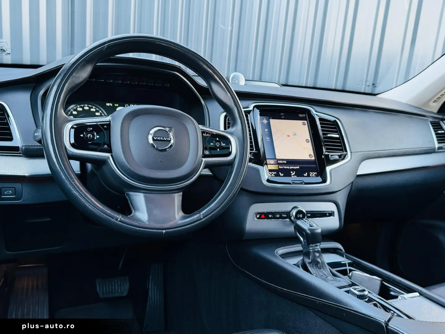 Volvo XC-90 D5 AWD   2.0 Diesel 235CP   Euro 6   Fab 06-2016