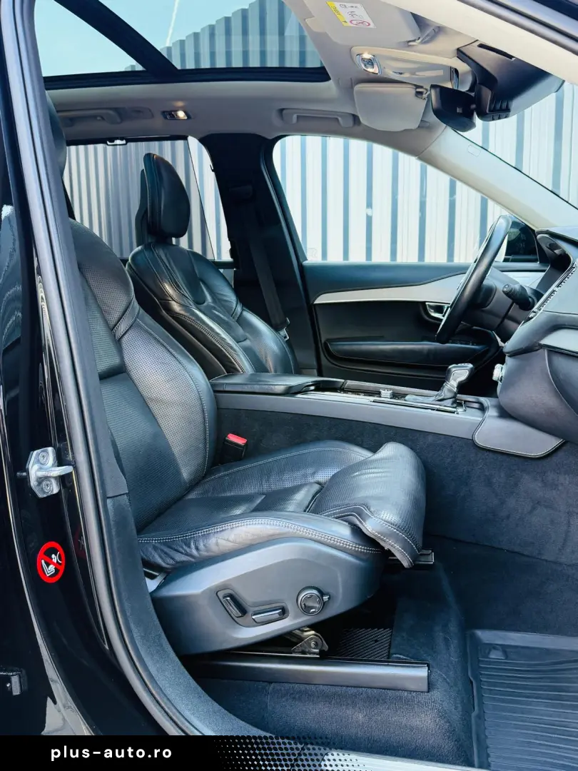 Volvo XC-90 D5 AWD   2.0 Diesel 235CP   Euro 6   Fab 06-2016