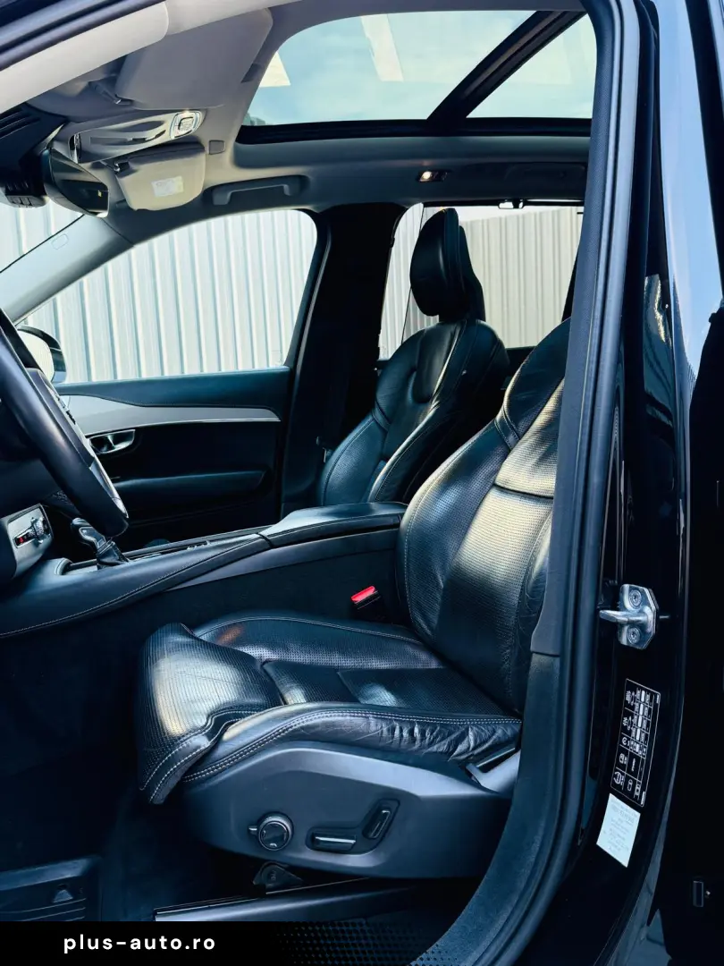 Volvo XC-90 D5 AWD   2.0 Diesel 235CP   Euro 6   Fab 06-2016