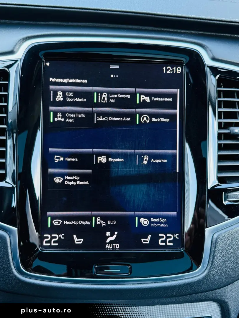 Volvo XC-90 D5 AWD   2.0 Diesel 235CP   Euro 6   Fab 06-2016