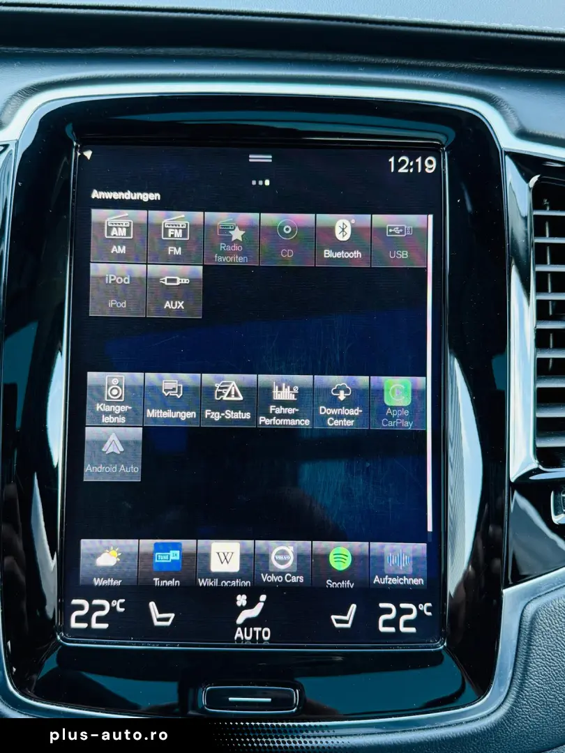 Volvo XC-90 D5 AWD   2.0 Diesel 235CP   Euro 6   Fab 06-2016