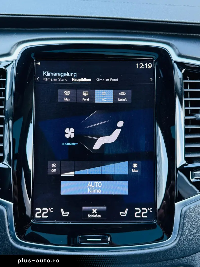 Volvo XC-90 D5 AWD   2.0 Diesel 235CP   Euro 6   Fab 06-2016