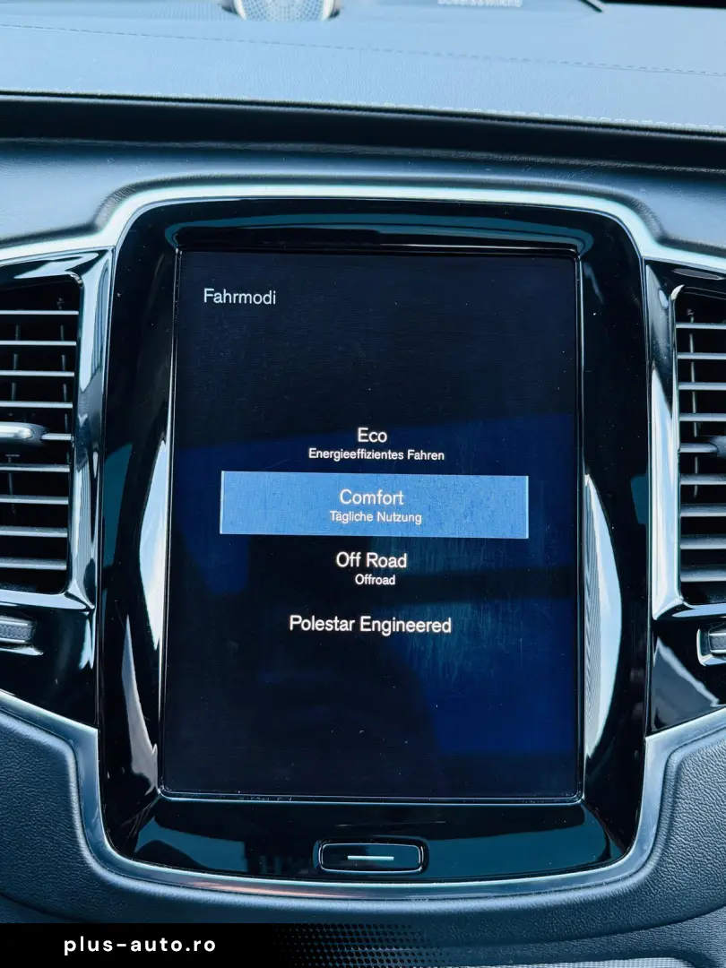 Volvo XC-90 D5 AWD   2.0 Diesel 235CP   Euro 6   Fab 06-2016