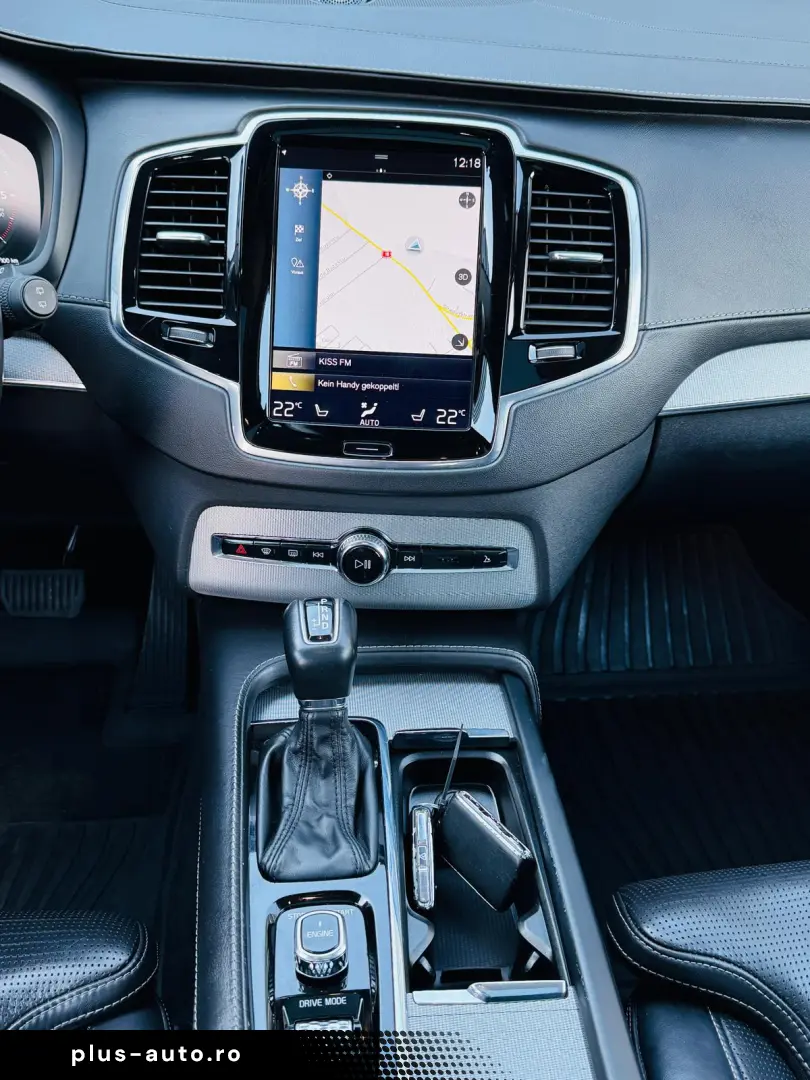 Volvo XC-90 D5 AWD   2.0 Diesel 235CP   Euro 6   Fab 06-2016