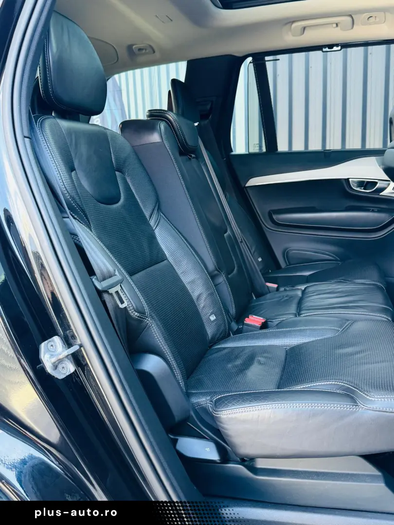 Volvo XC-90 D5 AWD   2.0 Diesel 235CP   Euro 6   Fab 06-2016