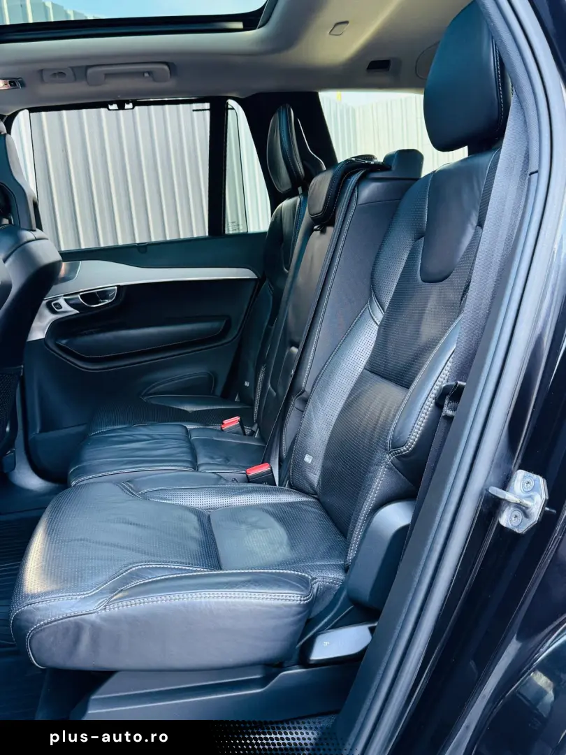 Volvo XC-90 D5 AWD   2.0 Diesel 235CP   Euro 6   Fab 06-2016