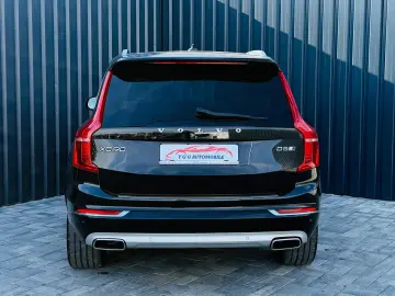 Volvo XC-90 D5 AWD   2.0 Diesel 235CP   Euro 6   Fab 06-2016