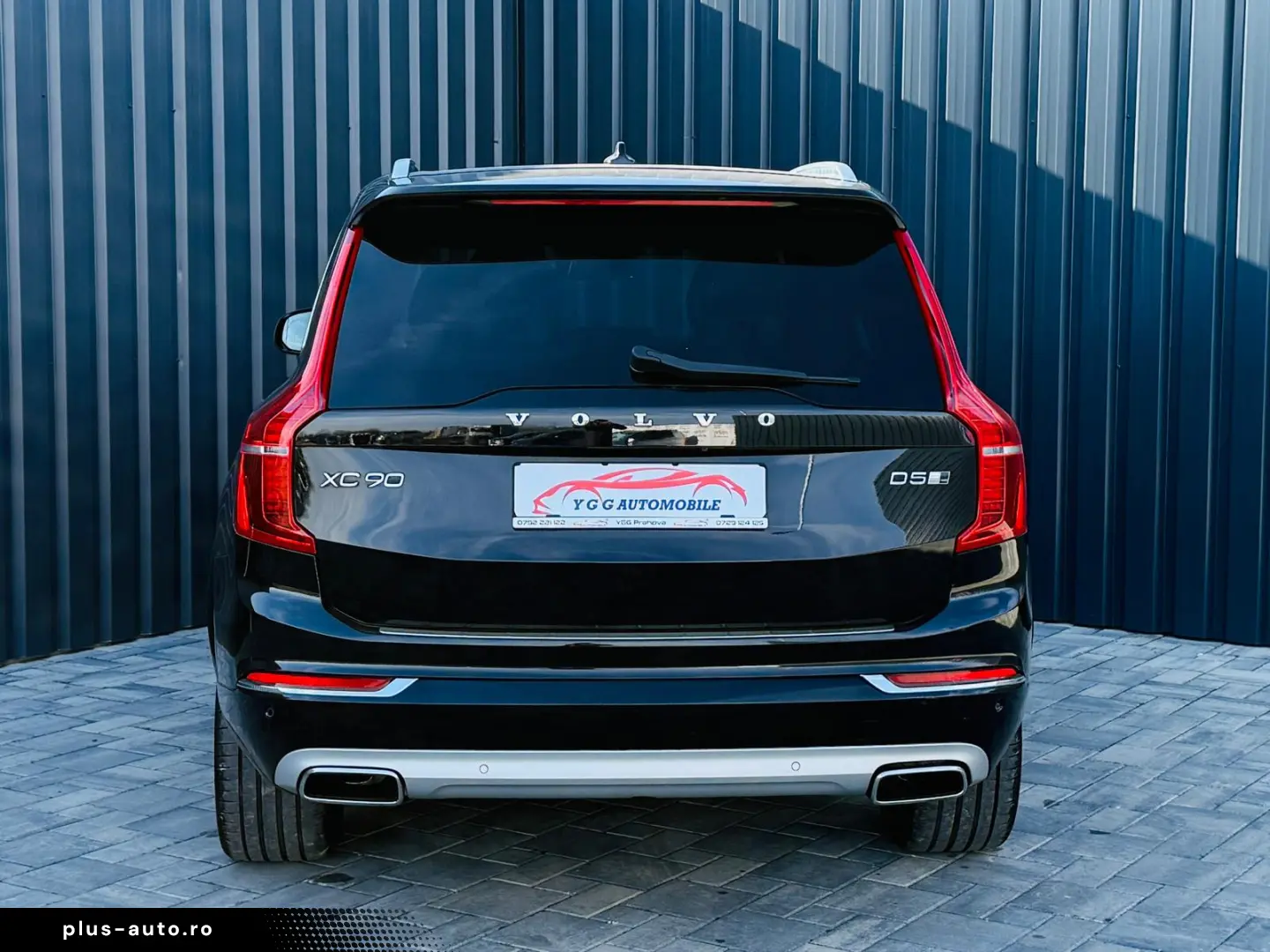 Volvo XC-90 D5 AWD   2.0 Diesel 235CP   Euro 6   Fab 06-2016