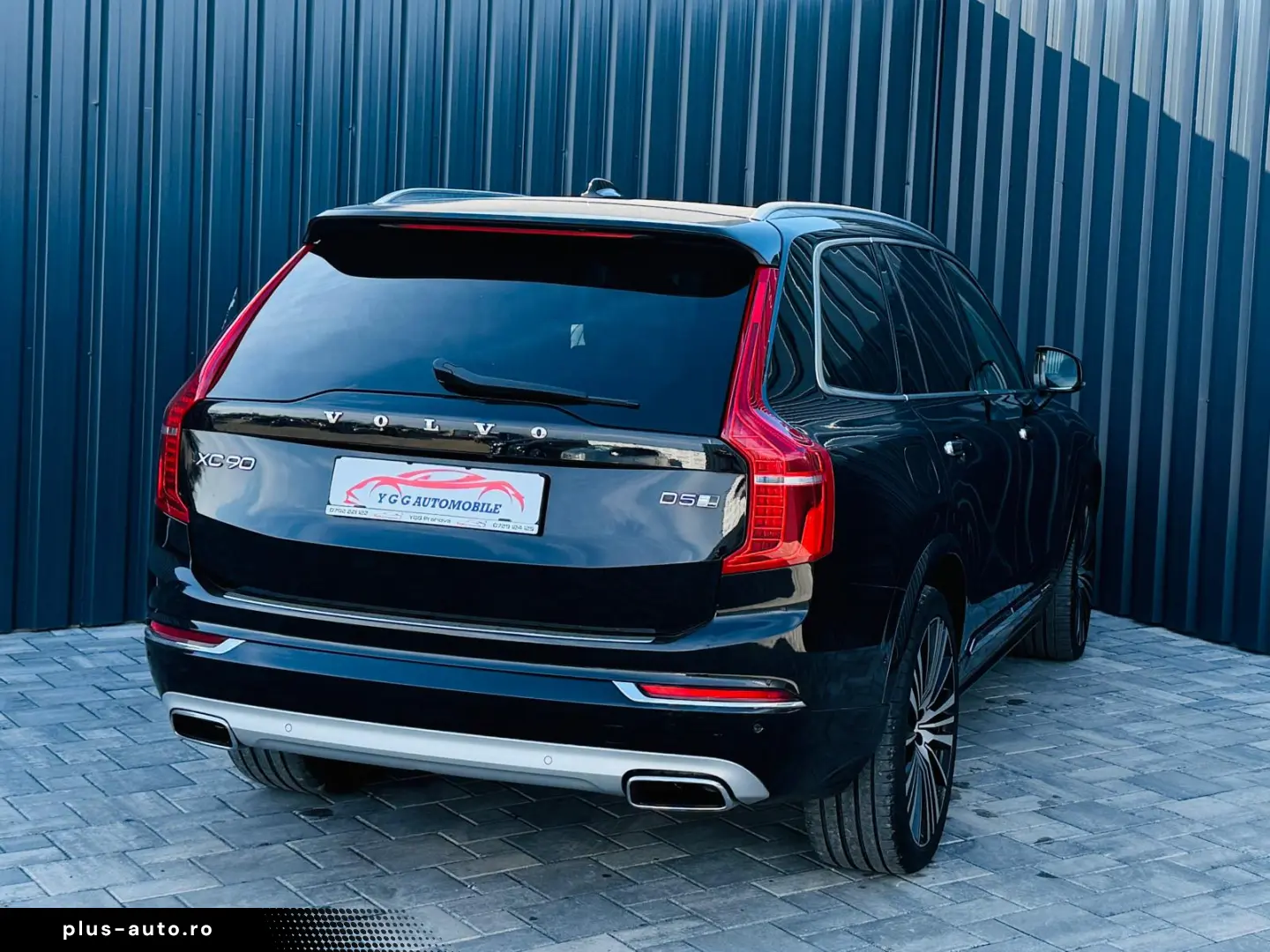 Volvo XC-90 D5 AWD   2.0 Diesel 235CP   Euro 6   Fab 06-2016