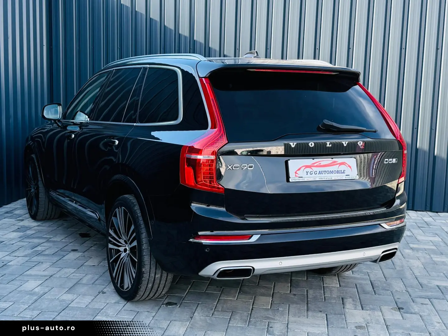 Volvo XC-90 D5 AWD   2.0 Diesel 235CP   Euro 6   Fab 06-2016