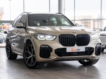 BMW X5 XDrive 30D