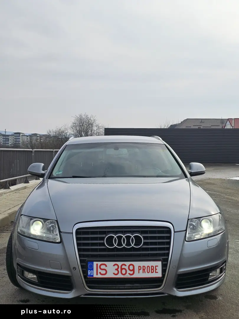 Audi A6 Euro 5 Automat 2.0 TDI