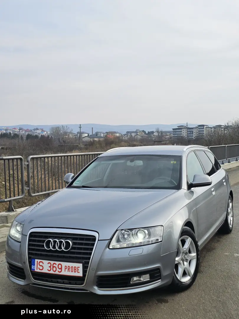 Audi A6 Euro 5 Automat 2.0 TDI