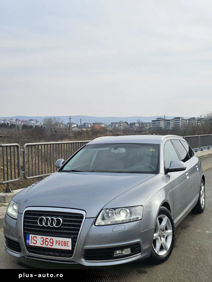 Audi A6 Euro 5 Automat 2.0 TDI