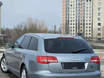 Audi A6 Euro 5 Automat 2.0 TDI