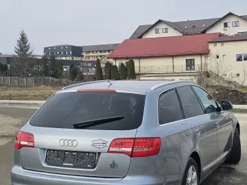 Audi A6 Euro 5 Automat 2.0 TDI
