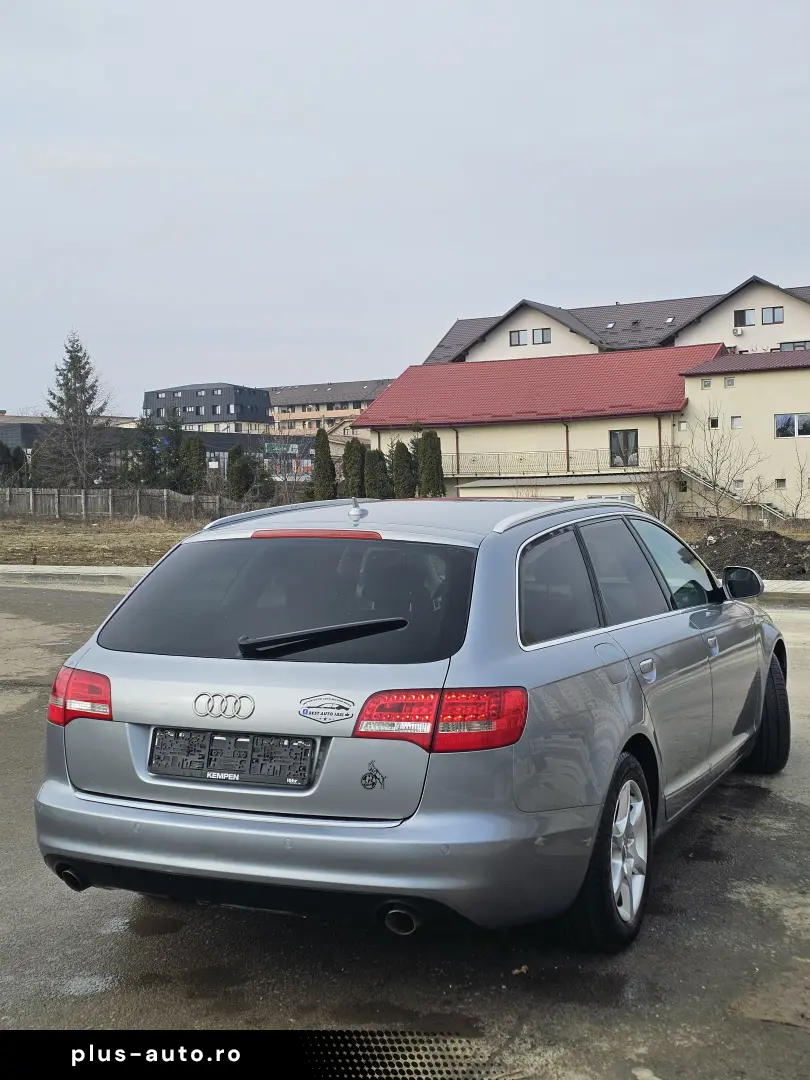 Audi A6 Euro 5 Automat 2.0 TDI