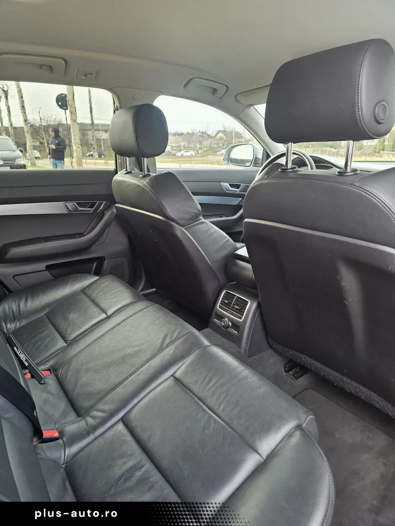 Audi A6 Euro 5 Automat 2.0 TDI